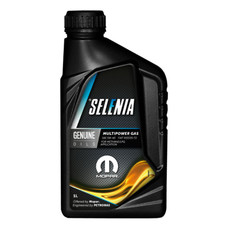 1 LITRO OLIO MOTORE SELENIA