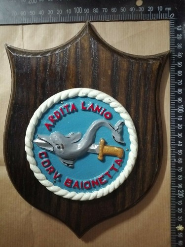 Crest marina militare corvetta - marina,