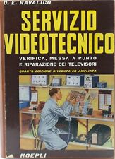 libro servizio videotecnico