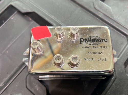 Philmore da14b ohm 10 db - 75,