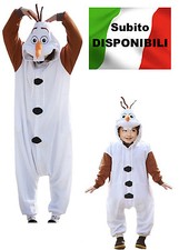 Frozen - Vestiti Carnevale