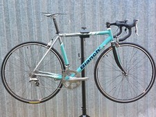 Bianchi S9 Matta in titanio