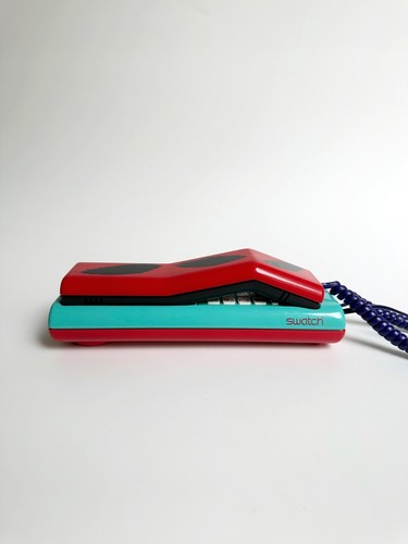 Telefono swatch twin memphis - telefono,