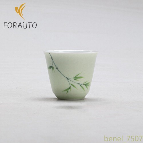 Tazza tè piccola bambù - da, in