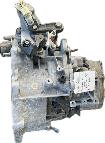 Cambio manuale per modello