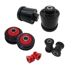 8x Seat Ibiza (08-17) Poly