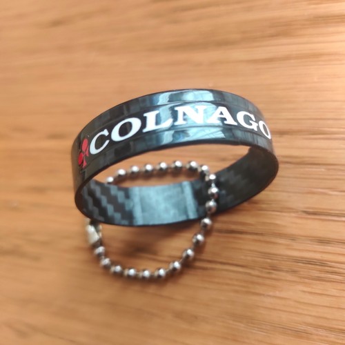 Colnago portachiavi tubo - portachiavi,