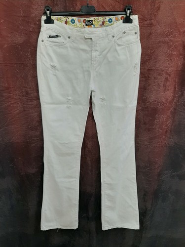 Dolce gabbana jeans zampa - dolce&gabbana,