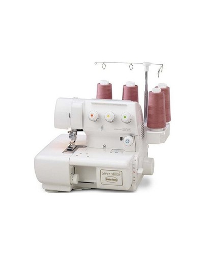 Baby lock cover - cover, stitch
