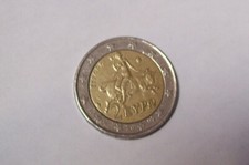 Moneta euro grecia 2002 - moneta,