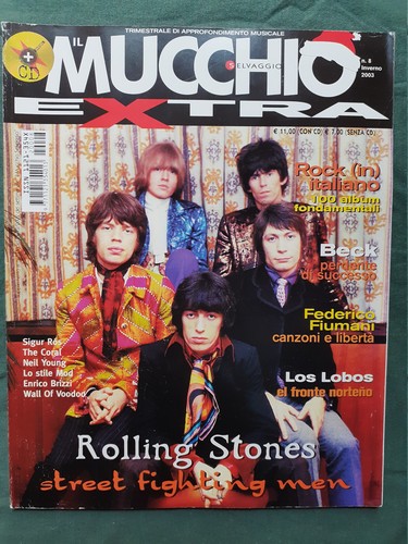 Mucchio selvaggio extra 8 - selvaggio,