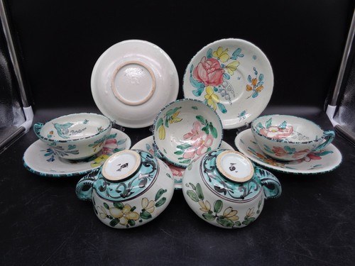 Tazze piatti ceramica - piatti,