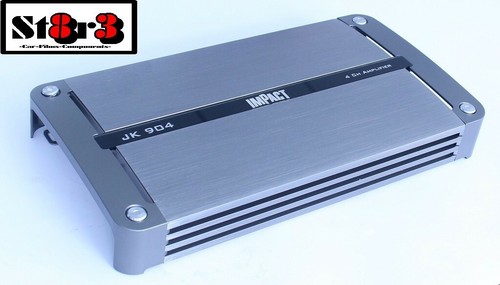 Amplificatore auto canali - amplificatore, 4