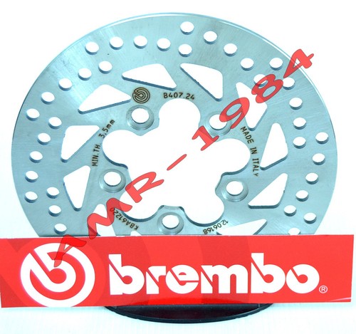 Disco freno posteriore brembo - freno,