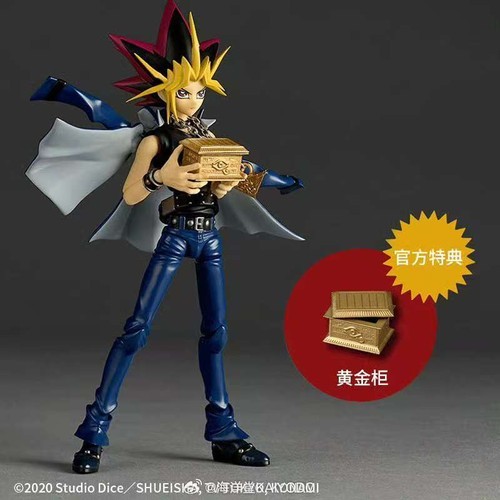 Kaiyodo revoltech yami - revoltech, yugi