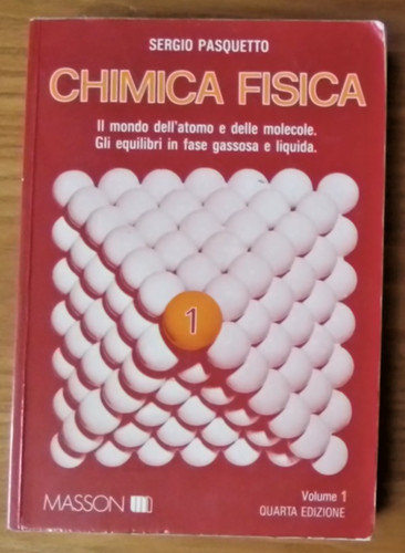 Chimica fisica mondo - fisica.,