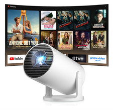 Mini Proiettore LED WiFi 6