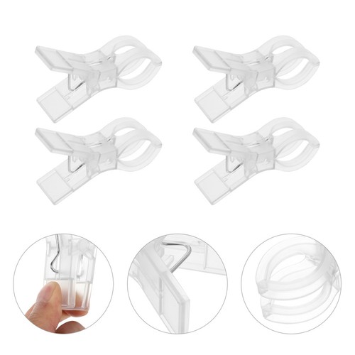 8pz clip plastica - in,