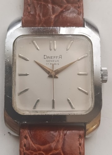 Dreffa cioccolatone anni 50 - dreffa, "cioccolatone"