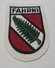 Tessuto - Toppa Patch -