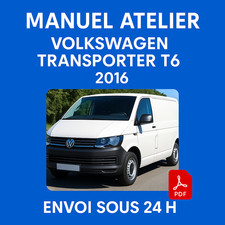 Manuel Atelier Volkswagen
