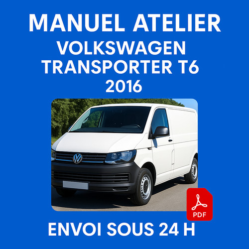 Manuel atelier volkswagen - atelier,
