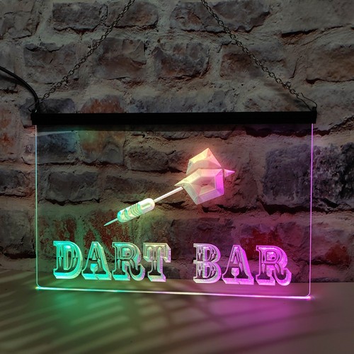 Insegna luminosa neon led - insegna,