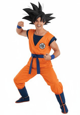 Costume uomo Dragon Ball Z