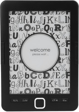 Lettore Di Libri Elettrico