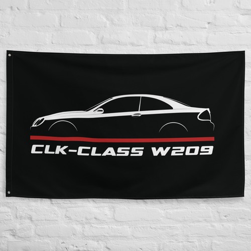 Clk class w209 2002 - clk-class, 2002-2010