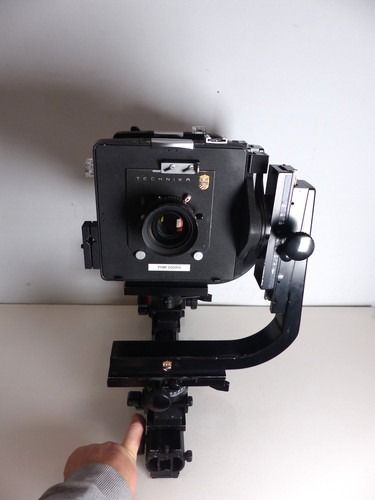 Linhof kardan master gtl - linhof, kardan-master