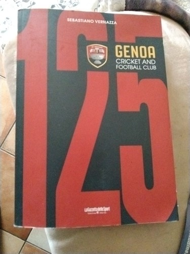 125 genoa cricket - 125,