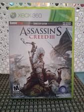 Assassin's Creed III Xbox 360