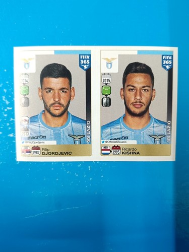 Panini fifa 365 2015 2016 - 365, 2015-2016