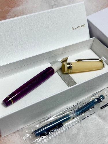 Penna stilografica sailor - penna,