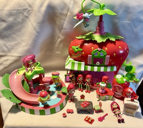 Lotto shortcake fragole - shortcake,
