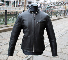 Giacca Pelle Chiodo Schott