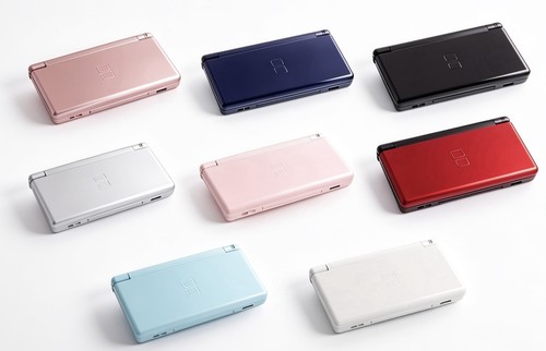 Nintendo lite tutti vari - nintendo, ds