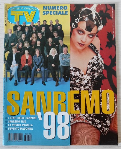 Sorrisi canzoni 9 1997 - e,