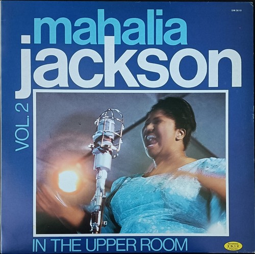 Mahalia jackson in - mahalia,