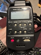 CANON MACRO TWIN LITE MT-24EX