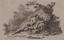 J. H. GAMBA DA TAVOLO (I)