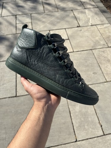 Balenciaga arena alta - balenciaga,