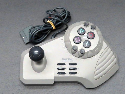 Quickshot devastator sony - quickshot,
