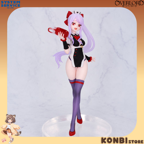 Shalltear bloodfallen vivit - bloodfallen,