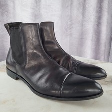 Stivali PRADA Cap Toe Chelsea