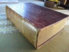 Antica Bibbia Sacra Scrittura