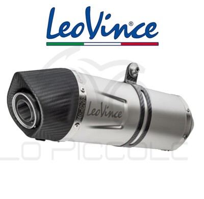 Terminale scarico leovince - scarico,