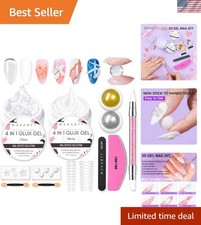 3D Gel Nail Art for Nails