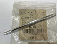 Modanatura cromata griglia